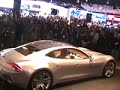 Fisker Karma Reveal