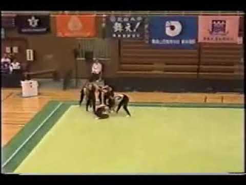 Men's RG.Aomori univ.2005