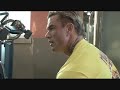 Lee Priest Arms Training Part 1