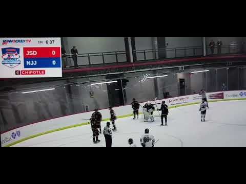 2025 USA National Championship (Super Save Semi-Final game)