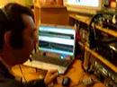 operando en sstv y psk