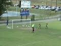 Click here to watch this video Lindsey Kincer score Brooke Kincer assist letcher county central girls soccer