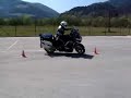 Varna vo?nja z motornim kolesom [21.4.2007]