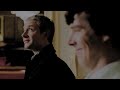 posh – Mycroft Holmes