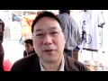 Streetside Chat with Author Ed Lin