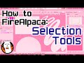 How To Draw With A Mouse In Firealpaca