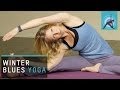 Winter Blues Yoga 
