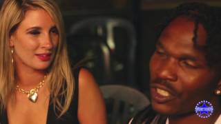 StarzzToronto Interviews Desran