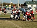 Brent Hertel 30 Yard Run.