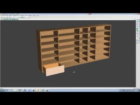 Quick and Easy Design with Polyboard | Wood Designer Ltd