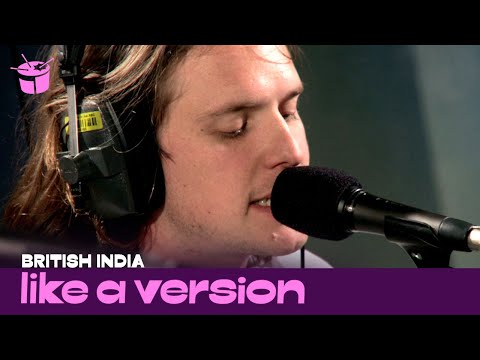 triple j - British India play their tune 'I Can Make You Love Me' for triple j's Like A Version. Subscribe: http://tripj.net/151BPk6 Like A Version is a segment on Aust...