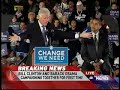 President Clinton\