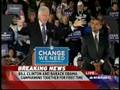 President Clinton's Rousing Praise of Senator Obama
