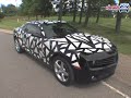 Chevrolet Camaro V6 Prototype Exclusive Look