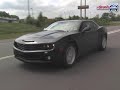 Chevrolet Camaro V6 Prototype Exclusive Look