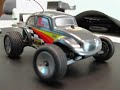 Losi Micro Baja- Desk Driving