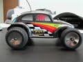 Losi Micro Baja- Desk Driving