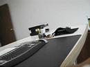 Losi Micro Baja- Desk Driving