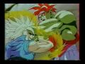 Dragon Ball Z AMV - Godsmack - Keep Away