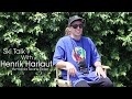 Henrik Harlaut Talks Armada Skis: ARV & AR7