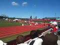 Canada Games 400m hurdles final