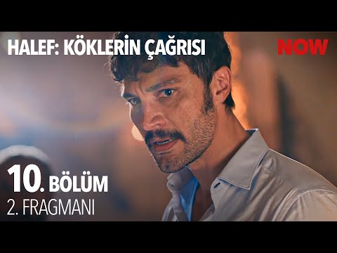 Halef: Köklerin Çağrısı 10. Bölüm 2. Fragmanı                                                                                                                                                                                                          