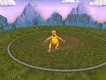 Simpsons on Spore