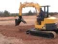 Komatsu PC50 W/Thumb Komatsu PC50 W/Thumb