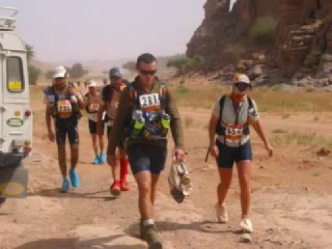 Marathon Des Sables 2006