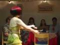 Fayruz Dancing to Leesa Fakir - رقص شرقي - فيروز