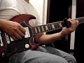Slide + SG + Marshall JTM-45 Bluesbreaker Slide + SG + Marshall JTM-45 Bluesbreaker