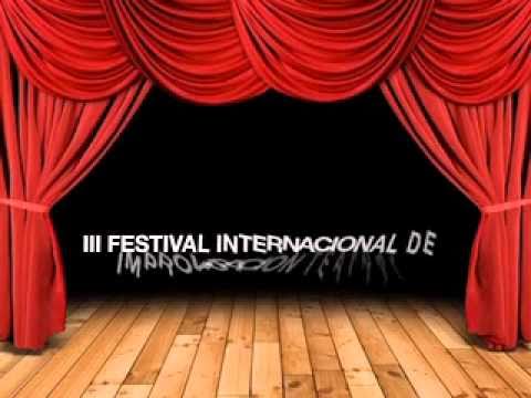 3º MUNDIAL IMPRO CHILE 2010. Festival Internacional de Improvisación Teatral