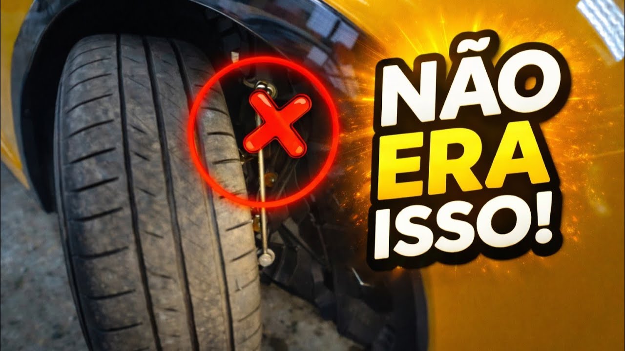 TROQUEI AS BIELETAS… E O BARULHO CONTINUA NO 208 ELÉTRICO?! 😳