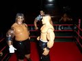 John cena vs Umaga for the wwe championship.