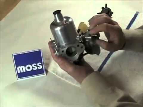 how to adjust su carburetors