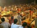 Varanasi Puja #1 / バラナシ プージャ 1