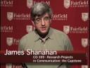 Professor Shanahan discusses CO309 Professor Shanahan discusses CO309
