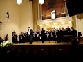 University of Delaware Chorale Wins Grand Prix