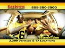 Eastern Motors - Washington Redskins Players in Car