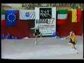 Roller skating: Coppa Europa 1997 החלקה אמנותית