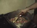 Jungle-Fusion Pizza Recipe