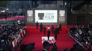 Brillante Mendoza honored in Tokyo