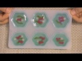 Wagashi Goldfish bowl Making Kit ~和菓子 金魚鉢セット 和菓子