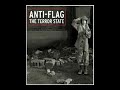 Anti Flag - You Can Kill The Protester But You Can t Kill The Protest