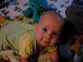 Baby says \"WHOA!\" Baby says \"WHOA!\"
