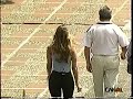 Hot Woman Touching Guy