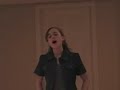 Hero (requested) sung by 13 year old Amanda D.