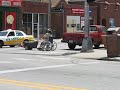 Redneck power wheelchair