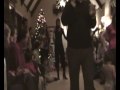 Nina's Christmas Performance