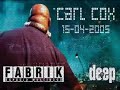 carl cox  fabrik